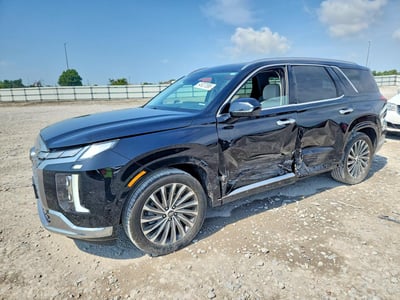 2024 Hyundai Palisade