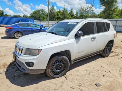 2015 Jeep Compass