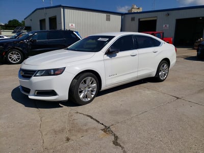 2019 Chevrolet Impala