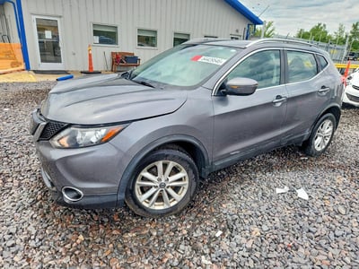 2019 Nissan Rogue Sport