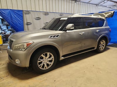 2011 Infiniti QX56