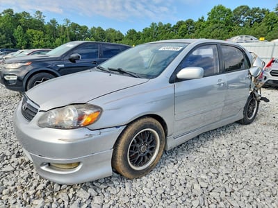 2006 Toyota Corolla