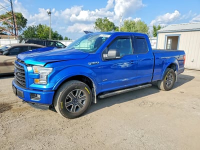 2016 Ford F-150