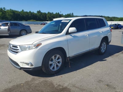 2013 Toyota Highlander