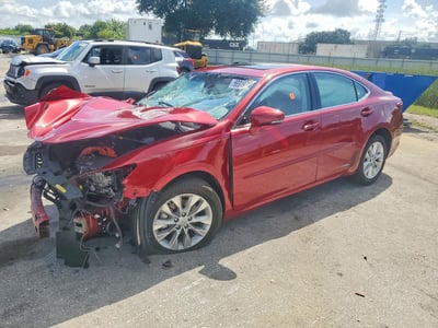 2014 Lexus ES