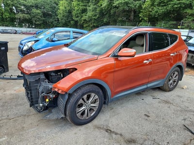 2014 Hyundai Santa Fe