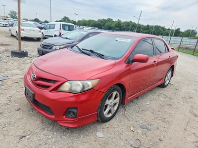 2012 Toyota Corolla