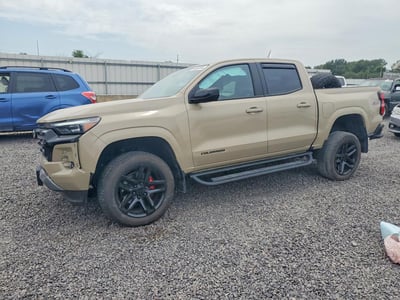 2023 Chevrolet Colorado