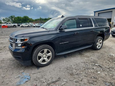 2017 Chevrolet Suburban