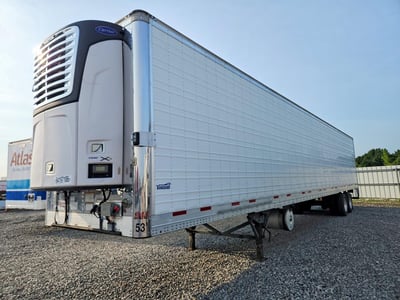 2020 CIMC Reefer Trailer Reefer