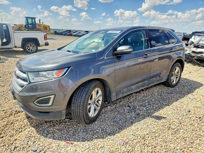 2018 Ford Edge