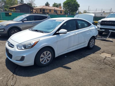 2017 Hyundai Accent