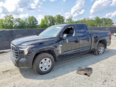 2025 Toyota Tundra