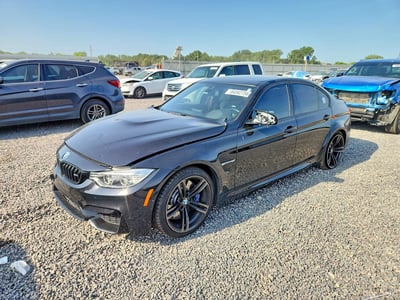 2015 BMW M3