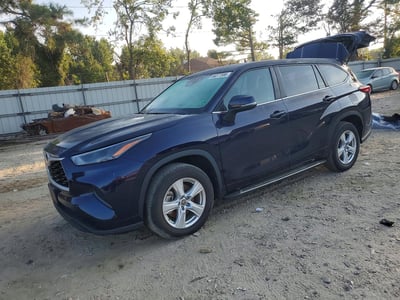 2023 Toyota Highlander