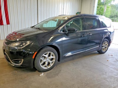2018 Chrysler Pacifica