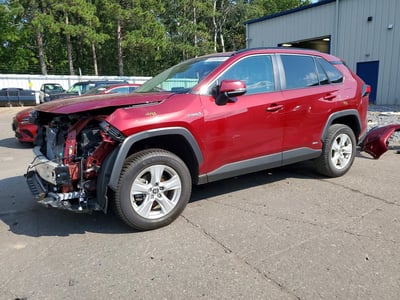 2021 Toyota RAV4
