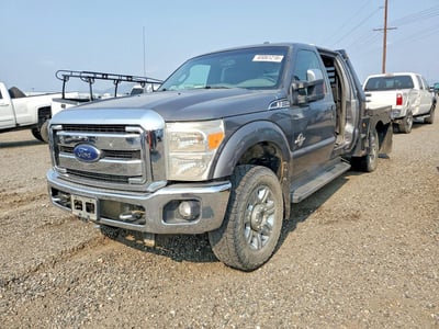 2013 Ford F-350