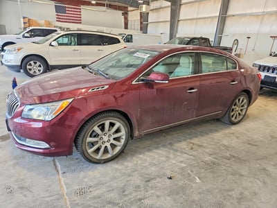 2014 Buick LaCrosse