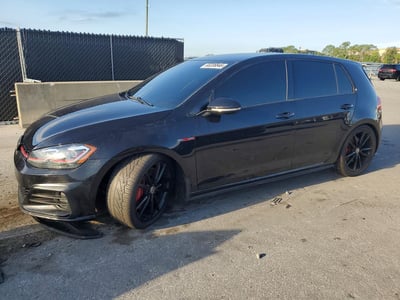 2019 Volkswagen GTI