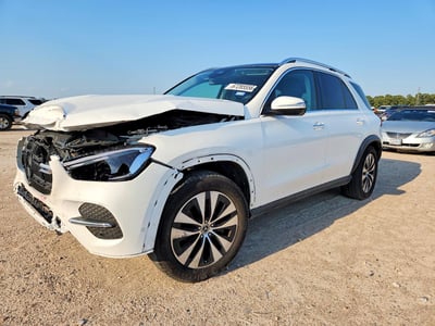 2025 Mercedes-Benz GLE-Class