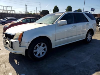 2004 Cadillac SRX