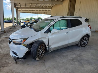 2017 Buick Encore