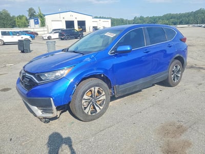 2021 Honda CR-V