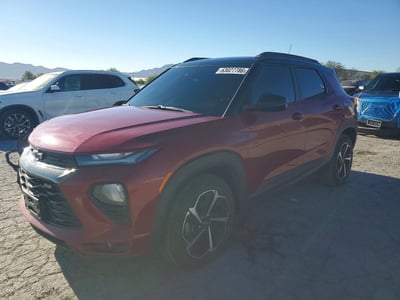 2021 Chevrolet Trailblazer