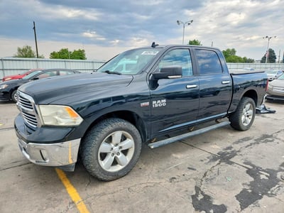 2017 RAM 1500