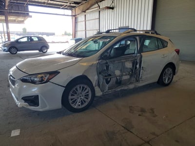 2018 Subaru Impreza