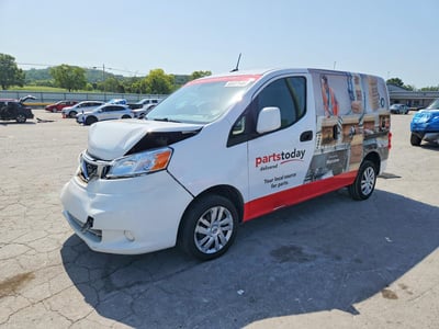 2020 Nissan NV 200