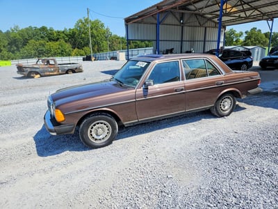 1985 Mercedes-Benz 300 Series