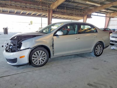 2010 Volkswagen Jetta