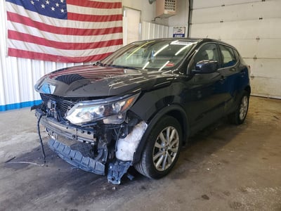 2021 Nissan Rogue Sport