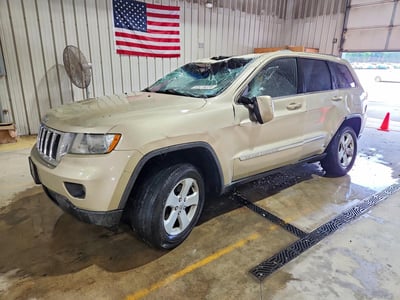 2012 Jeep Grand Cherokee