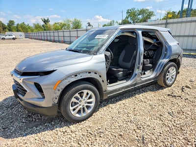 2024 Chevrolet Trailblazer