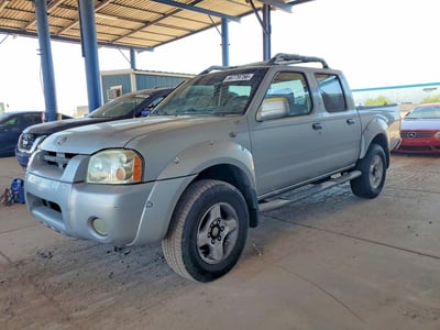 2001 Nissan Frontier