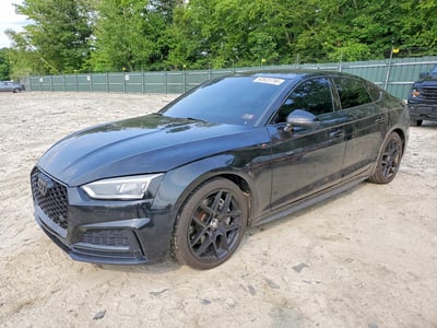 2018 Audi A5