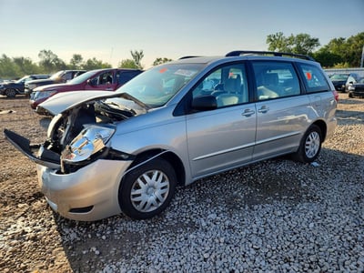 2007 Toyota Sienna