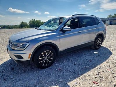 2019 Volkswagen Tiguan