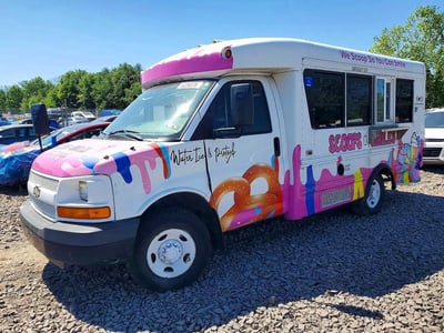 2008 Chevrolet Express