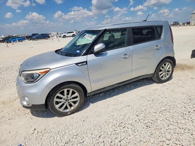 2018 Kia Soul