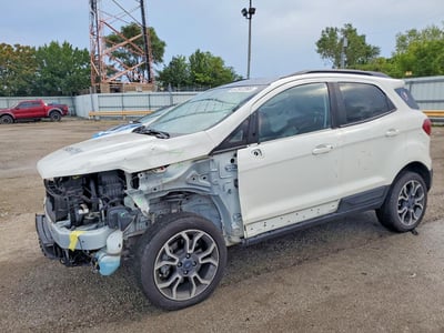 2020 Ford Ecosport