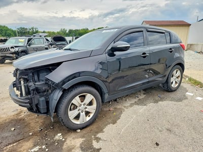 2013 Kia Sportage
