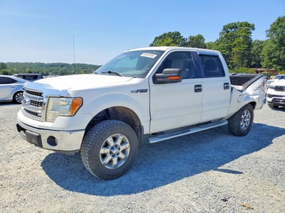 2013 Ford F-150