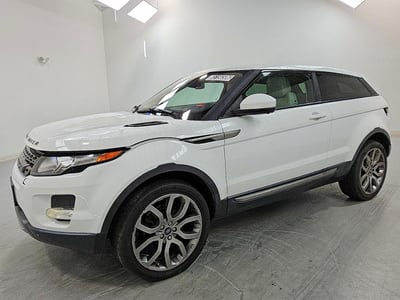 2015 Land Rover Range Rover Evoque