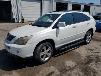 2008 Lexus RX Hybrid