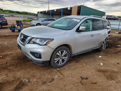 2017 Nissan Pathfinder