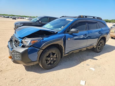 2024 Subaru Outback